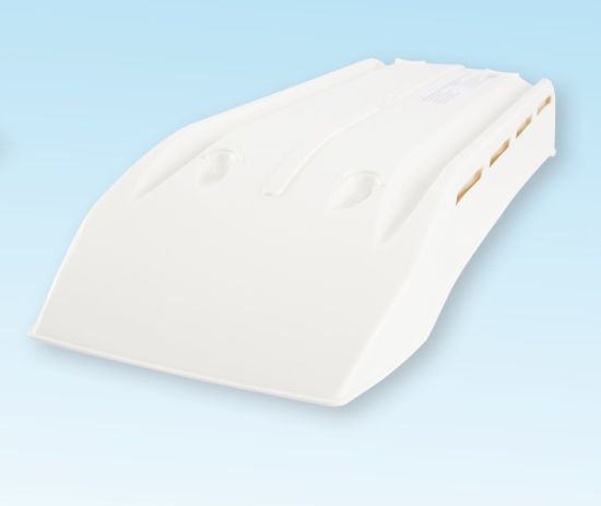 VENTMATE UNIVERSAL REFER LID WHITE - 68290