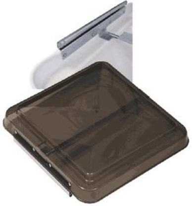 VENTMATE VENT LID VNTLN/ELXR SMOKE BG/1 - 69279