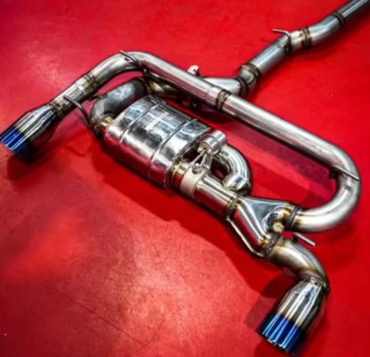 VALVETRONIC VALVED MUFFLER KIT 63MM TSTYLE - MMTSTYLEX1
