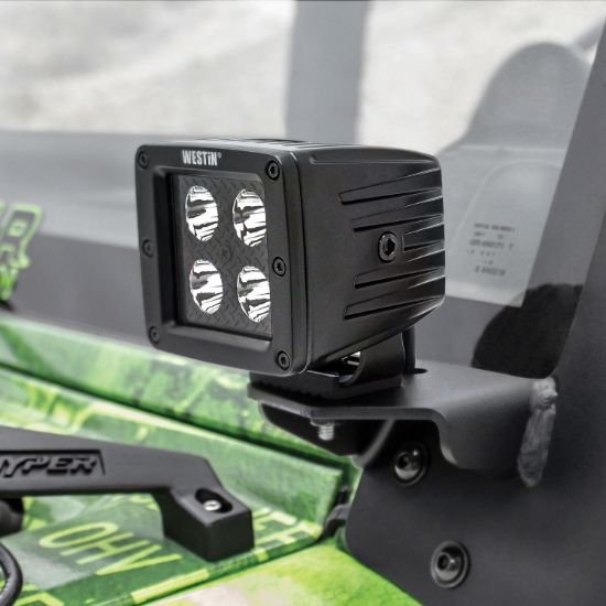WESTIN HYPERQ B-FORCE LED AUXILIARY LIGHTS - 0912205APR