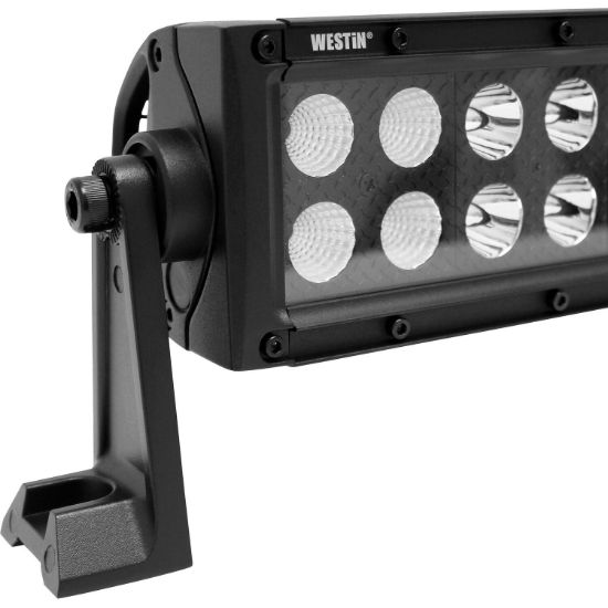 WESTIN STLTH LED DBL 20IN BLK - 091221240C