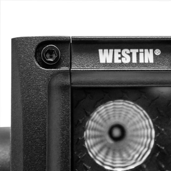 WESTIN STLTH LED DBL 30IN BLK - 091221260C