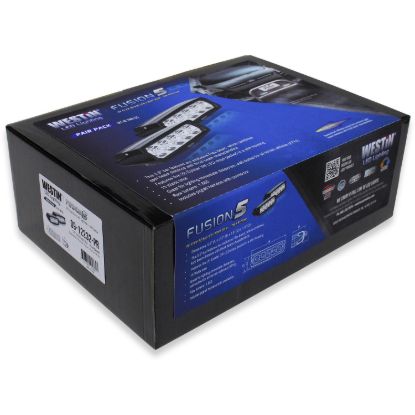 WESTIN LED FUSION 5 PAIR PAK - 0912232PR