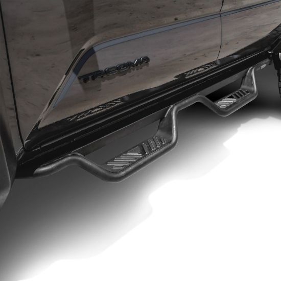 WESTIN OUTLAW DROP NERF STEP BARS - 2012785