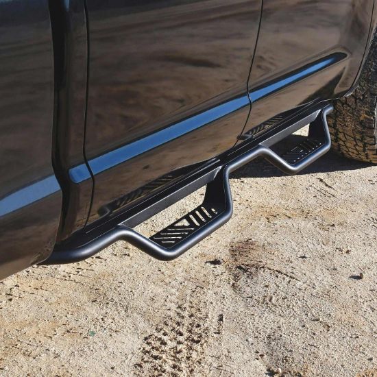 WESTIN OUTLAW DROP NERF STEP BARS - 2013245