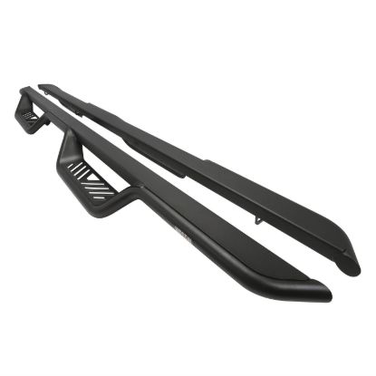 WESTIN OUTLAW NERF STEP BARS; DROP; STEEL; - 2013255