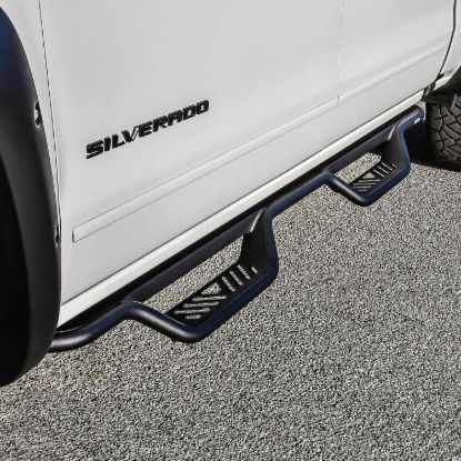WESTIN OUTLAW DROP NERF STEP BAR - 2013725