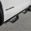WESTIN OUTLAW DROP NERF STEP BAR - 2013725