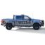 WESTIN OUTLAW DROP NERF STEP BARS - 2013945