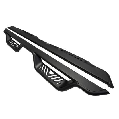 WESTIN OUTLAW NERF STEP BARS; DROP; STEEL; - 2014015