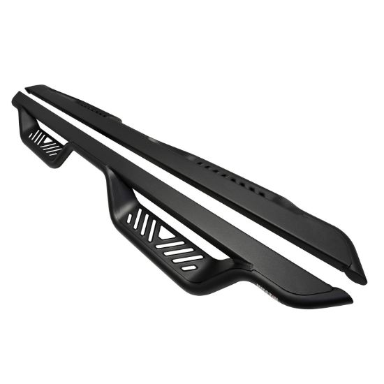 WESTIN OUTLAW NERF STEP BARS; DROP; STEEL; - 2014015