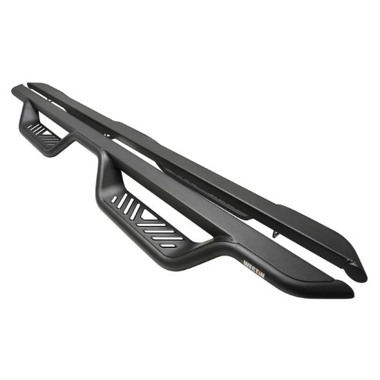 WESTIN OUTLAW NERF STEP BARS; DROP; STEEL; - 2014125
