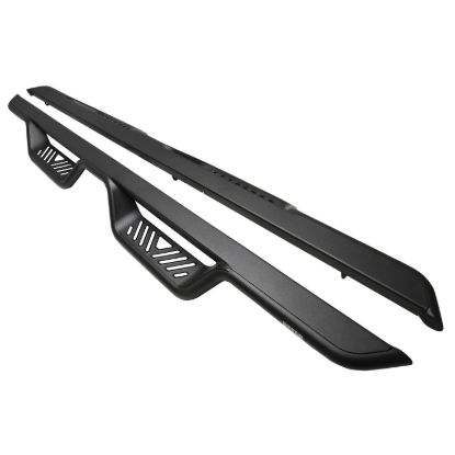 WESTIN OUTLAW DROP NERF STEP BARS - 2014165