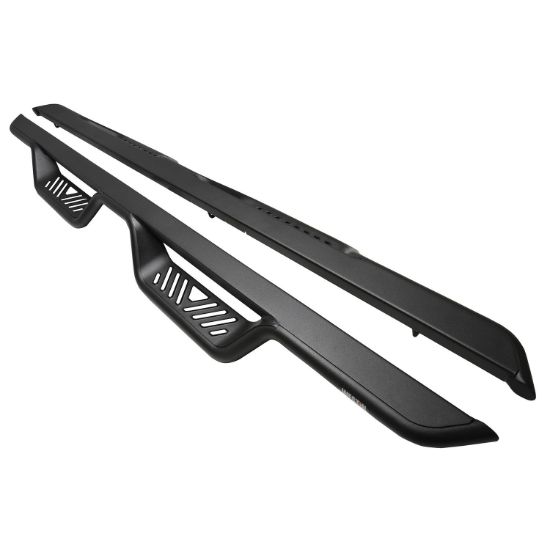 WESTIN OUTLAW DROP NERF STEP BARS - 2014165