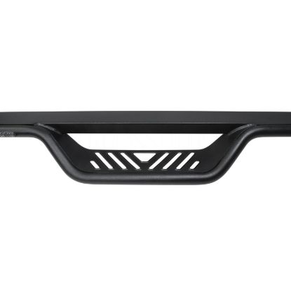 WESTIN OUTLAW DROP NERF STEP BARS;TXT BLK - 2014185