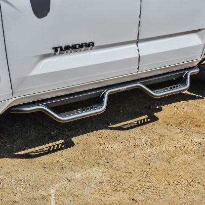WESTIN OUTLAW DROP NERF STEP BARS - 2014225
