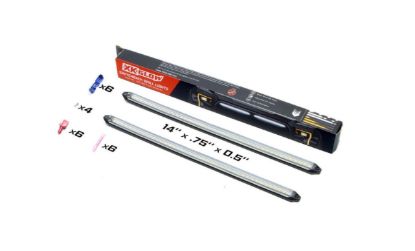 XK GLOW 14IN LIGHT BAR SWITCHBACK GRILL - XK04102914