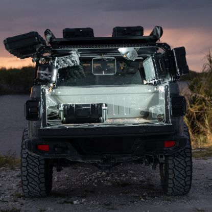 XK GLOW TRUCK BED LIGHT KIT - XK04103036