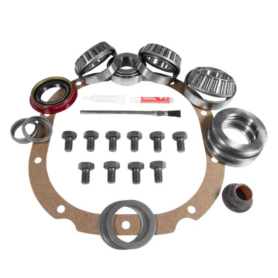 YUKON GEAR YUKON MASTER OVERHAUL KITS GIVE YOU - 14050