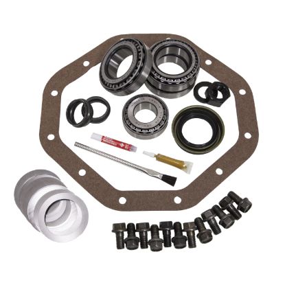 YUKON GEAR YUKON MASTER OVERHAUL KITS GIVE YOU - 14135