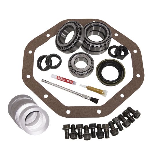 YUKON GEAR YUKON MASTER OVERHAUL KITS GIVE YOU - 14135