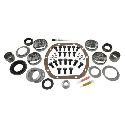 YUKON GEAR YUKON MASTER OVERHAUL KITS GIVE YOU - 14138