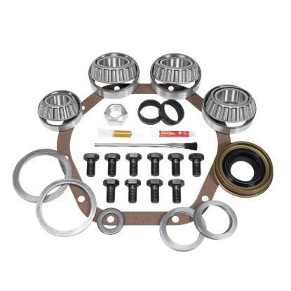 YUKON GEAR YUKON MASTER OVERHAUL KITS GIVE YOU - 14146