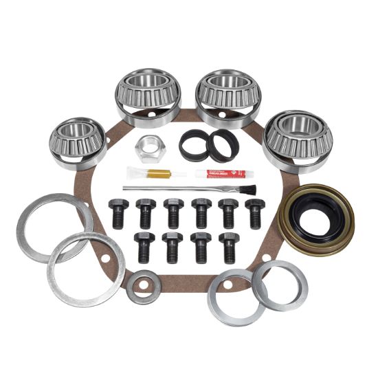YUKON GEAR YUKON MASTER OVERHAUL KITS GIVE YOU - 14146