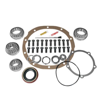 YUKON GEAR YUKON MASTER OVERHAUL KITS GIVE YOU - 14156