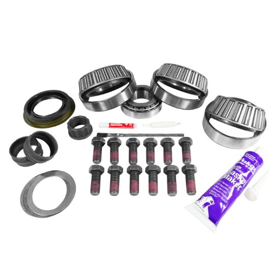 YUKON GEAR YUKON MASTER OVERHAUL KITS GIVE YOU - 14228