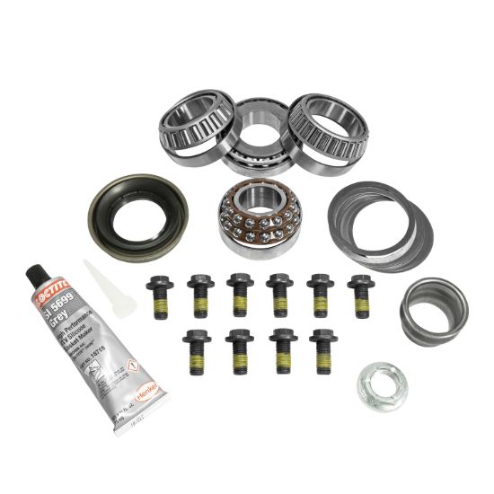 YUKON GEAR YUKON MASTER OVERHAUL KITS GIVE YOU - 14230