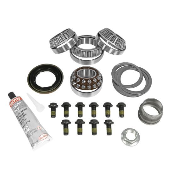YUKON GEAR YUKON MASTER OVERHAUL KITS GIVE YOU - 14231