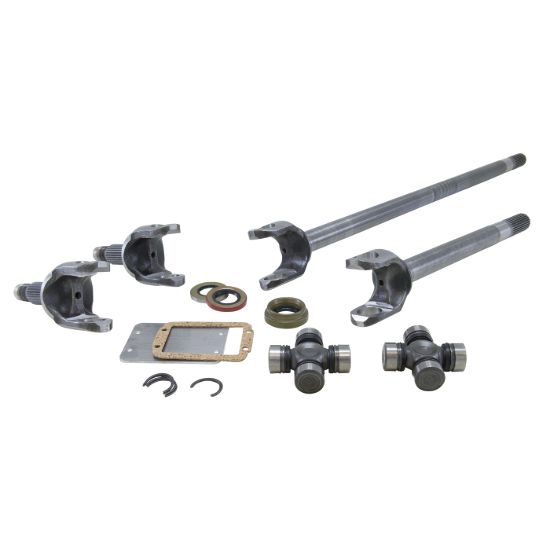 YUKON GEAR YUKON 4340 CHROME-MOLY AXLES PROVID - 21773