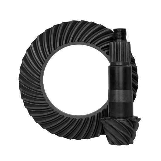 YUKON GEAR RING & PINION GEARS FOR JEEP JL RUB - 24804
