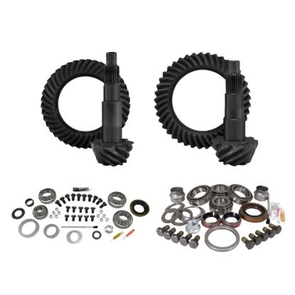 YUKON GEAR YUKON GEAR & INSTALL KIT PACKAGE FO - 31017