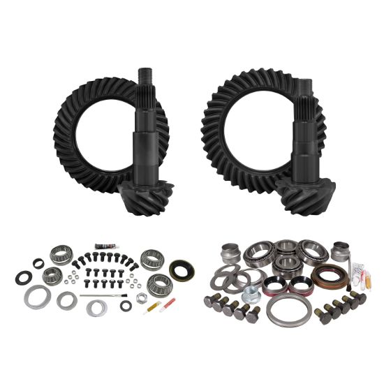YUKON GEAR YUKON GEAR & INSTALL KIT PACKAGE FO - 31017