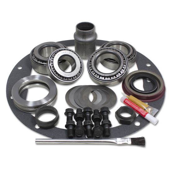 YUKON GEAR THIS KIT USES KOYO BEARINGS AND RAC - 58009