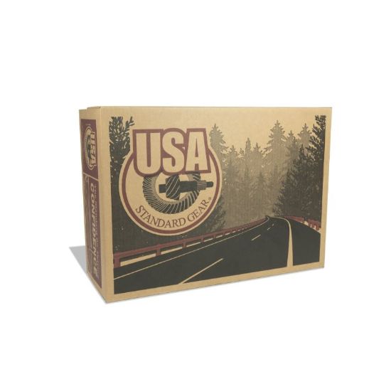 YUKON GEAR THIS KIT USES KOYO BEARINGS AND RAC - 58011