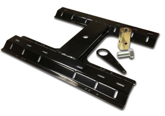 POPUP-YOUNGS 5TH WHL BASE PLT FOR B&W HITCH - CAGBW