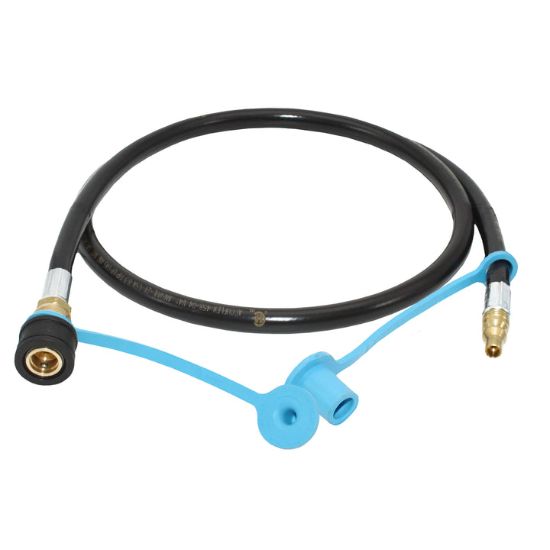 FLAME KING 72' QUICK CONNECT HOSE - 10039572