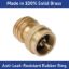 FLAME KING CGA600 TO QCC ADAPTER - AB227