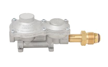 FLAME KING 2-STAGE REGULATOR WITH POL - G2R150BPOL