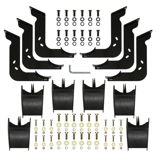 WESTIN BRACKET KIT FOR 2124235 - 2124235PK