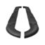 WESTIN PLATINUM4 WRANGLR JL UNL 18-19 BLK - 214065