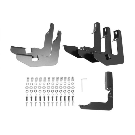 WESTIN PROTRAXX 5 BK TACOMA DCAB - 2152775