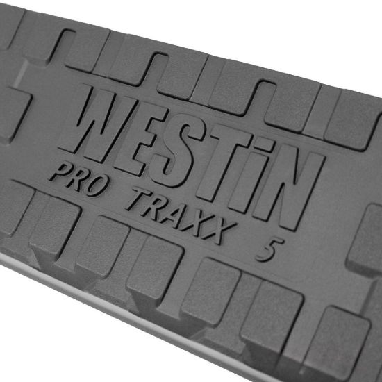 WESTIN PRO TRAXX 5 WTW OVAL NERF STEP BAR - 21534675