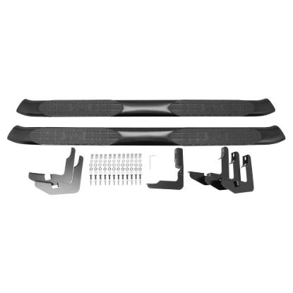 WESTIN PROTRAXX 5 BK RAM QUADCAB - 2153555