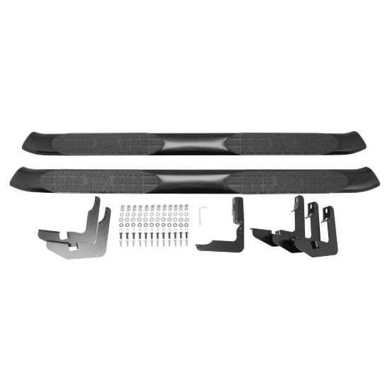WESTIN PROTRAXX 5 BK RAM CREWCAB - 2153565