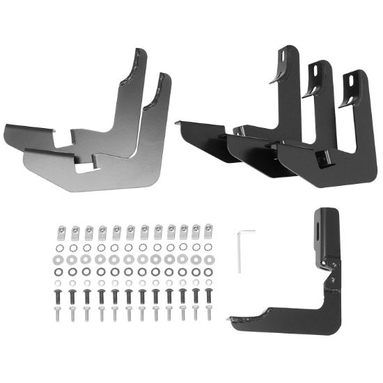 WESTIN SILV/SIERRA 1500 DBL CAB - 2153715
