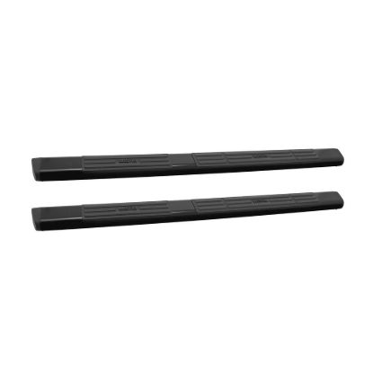 WESTIN 6' OVAL SB BLK 85' - 226035